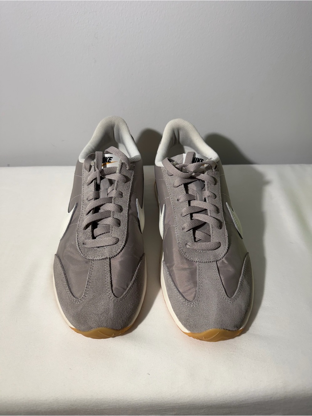 Nike Pacific College Grey Sail Black Men Casual Lifestyle Shoes HQ2052-003 View 2